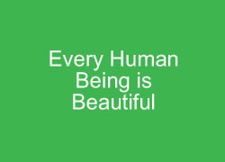 Under One Roof - Every Human Being is Beautiful