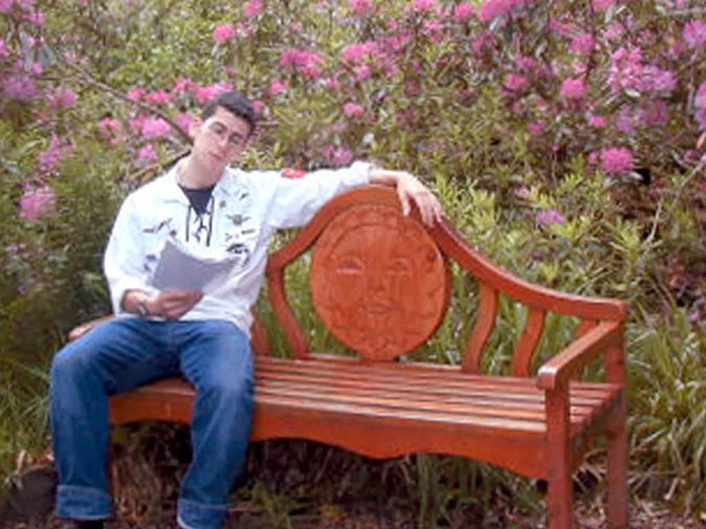 Yoni on Bench